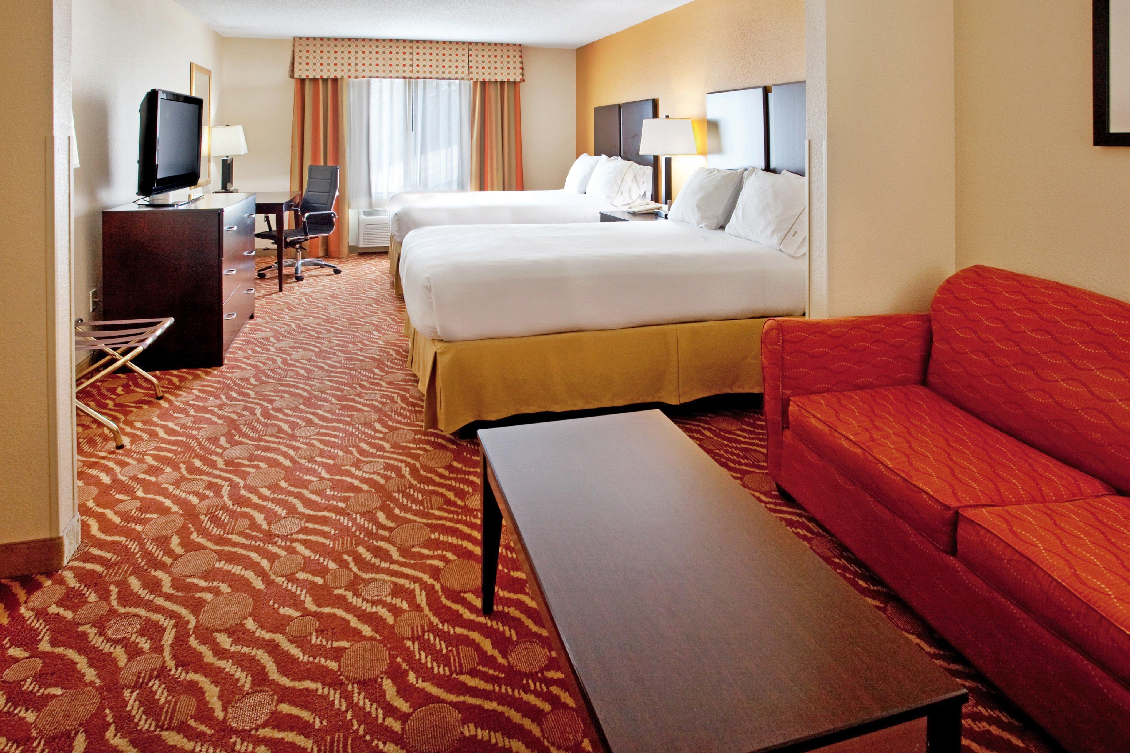 Holiday Inn Express Hotel & Suites Anderson I-85 - Hwy 76, Exit 19B By Ihg Exterior photo