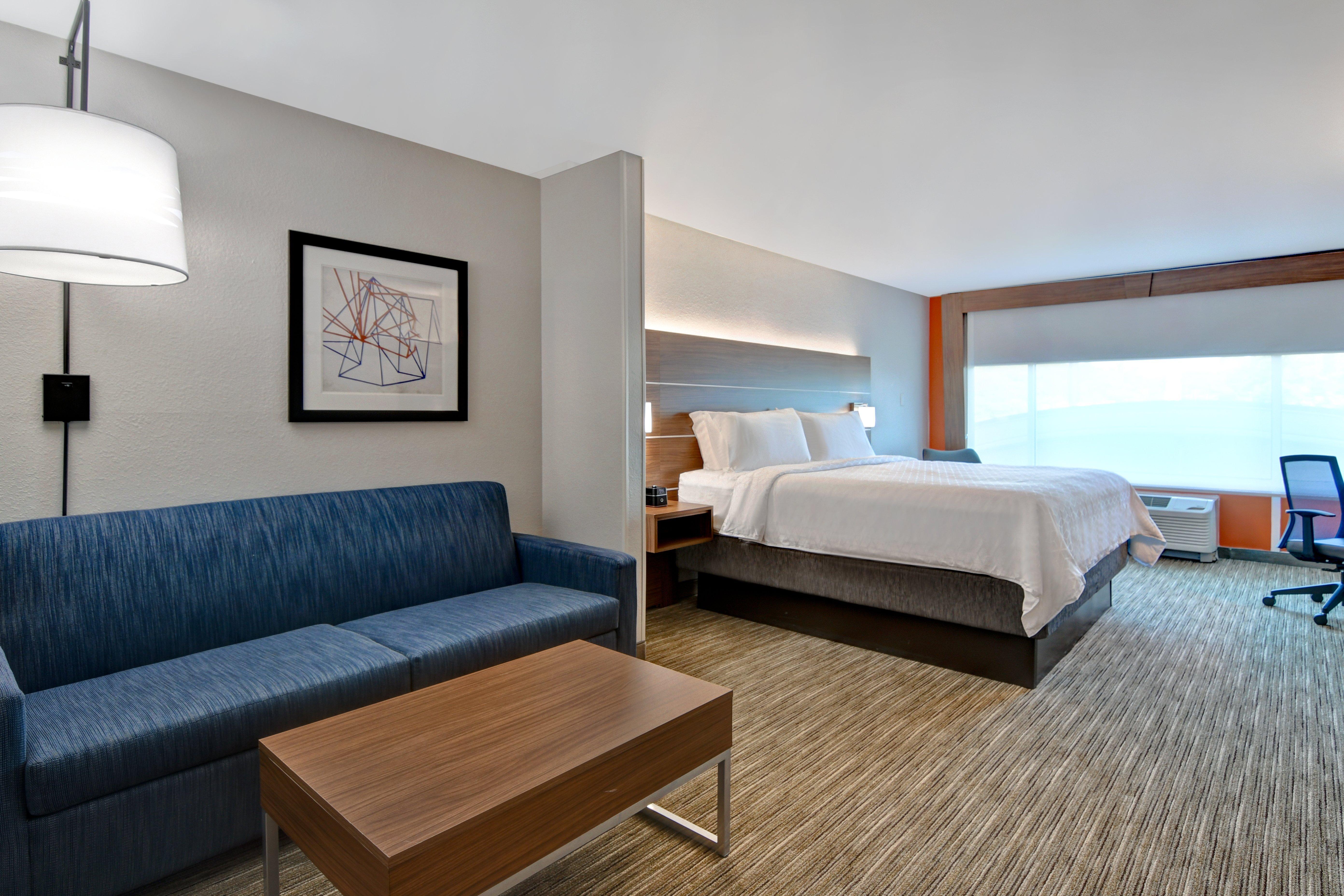Holiday Inn Express Hotel & Suites Anderson I-85 - Hwy 76, Exit 19B By Ihg Exterior photo