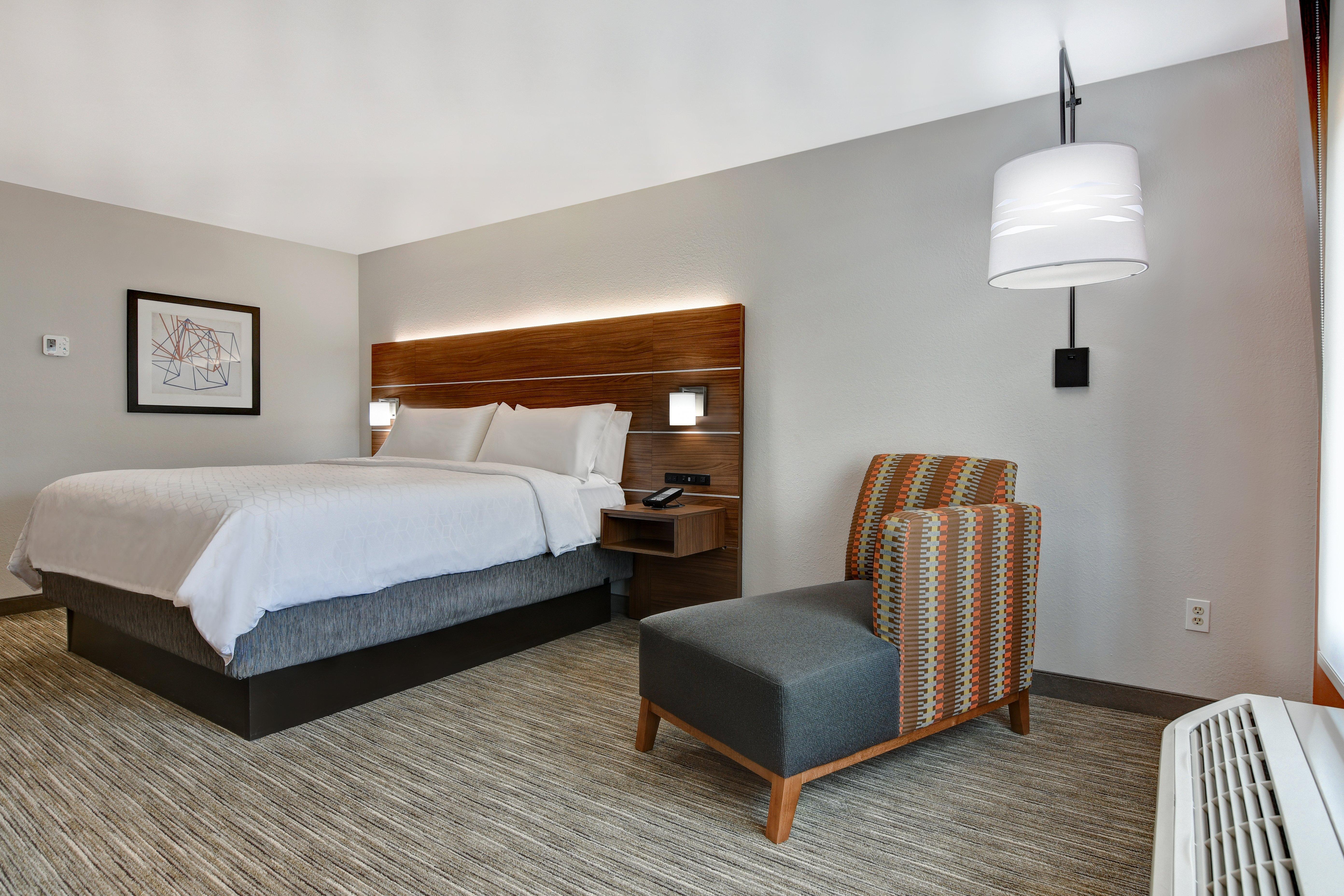 Holiday Inn Express Hotel & Suites Anderson I-85 - Hwy 76, Exit 19B By Ihg Exterior photo