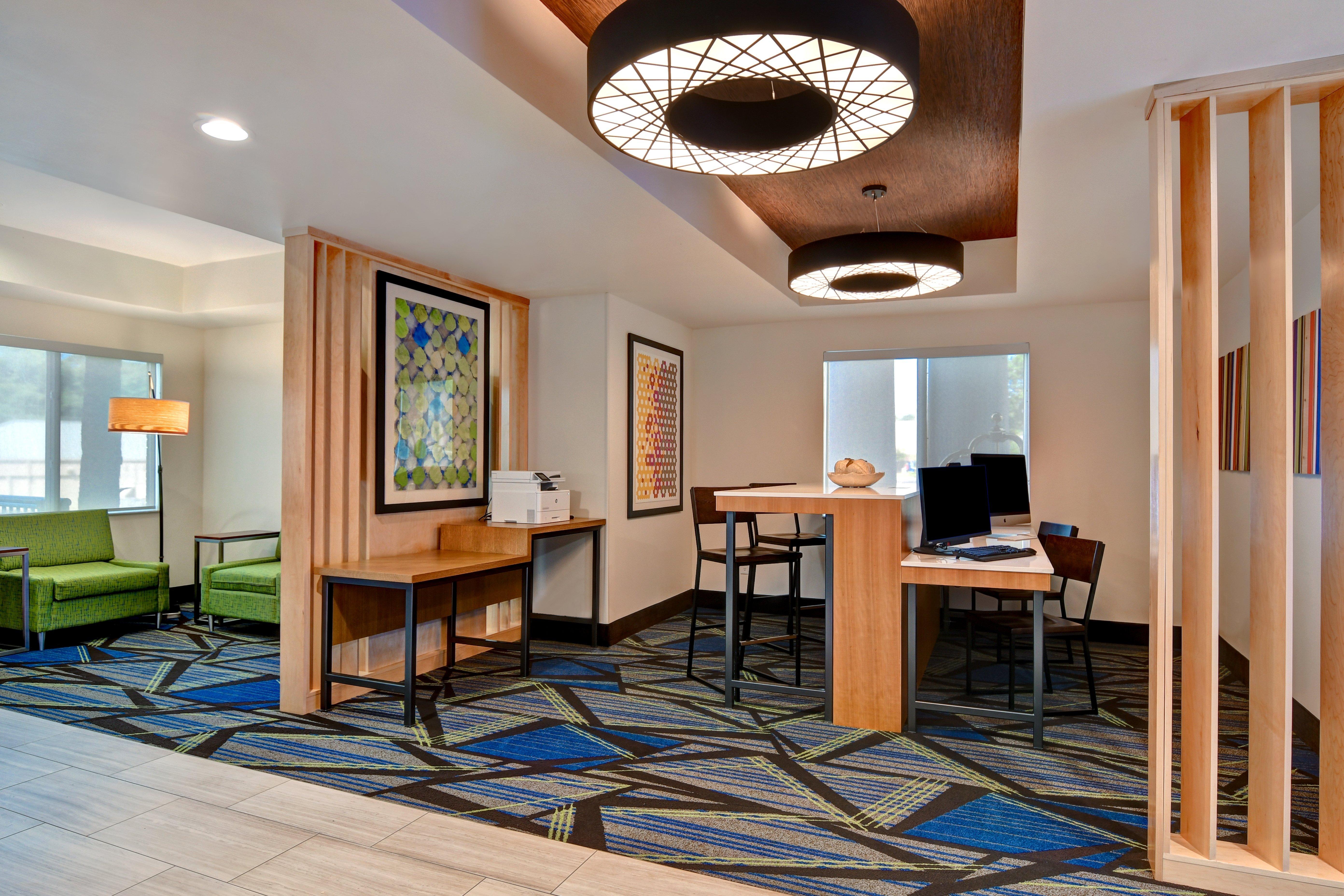 Holiday Inn Express Hotel & Suites Anderson I-85 - Hwy 76, Exit 19B By Ihg Exterior photo